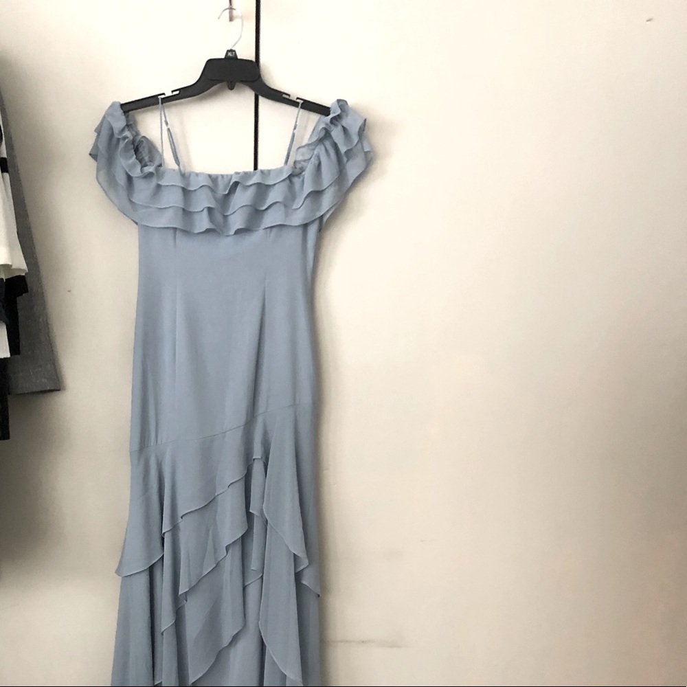 Bought from Revolve for over 200.00, never worn, NWT, size 6.